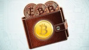 Bitcoin - Geldbörse