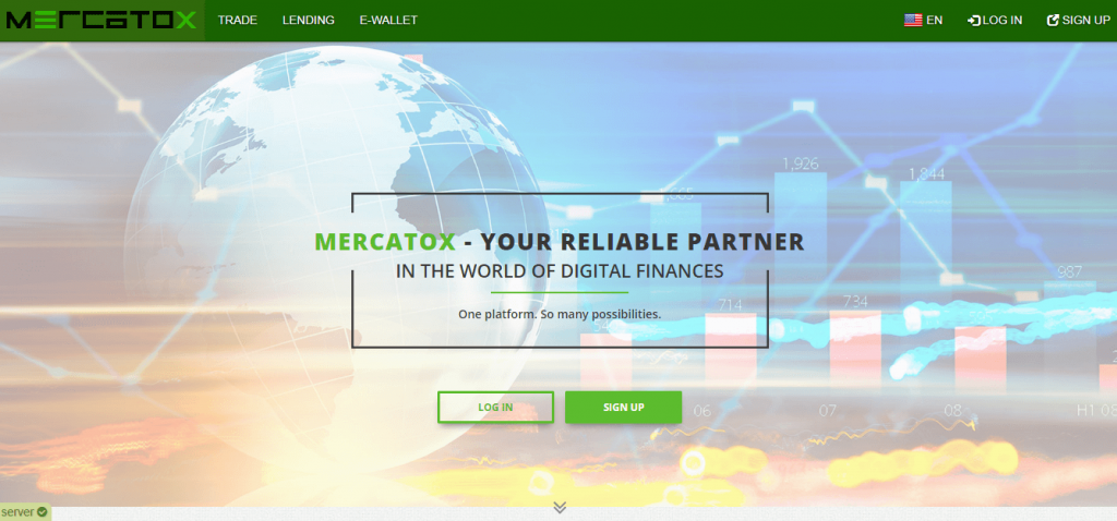 Broker Mercatox (Mercatox) scam