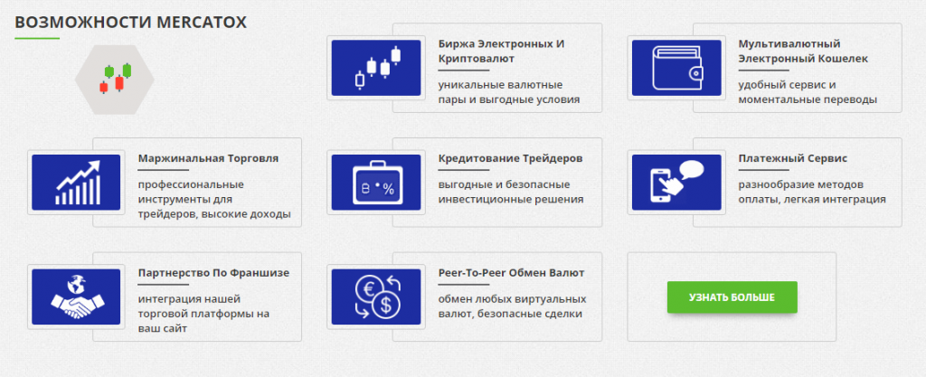 Mercatox (Меркатокс) лохотрон