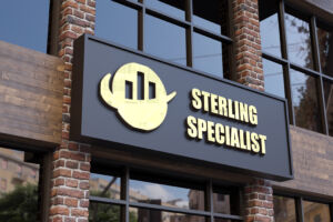 STERLING SPECIALIST OFFICE LOGO