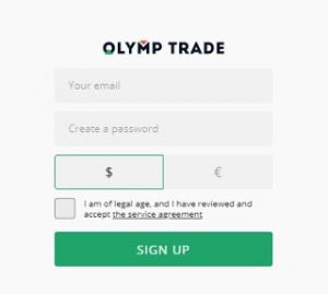 OlympTrade una estafa