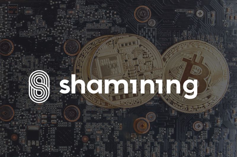 trusted bitcoin cloud mining SHAMINING