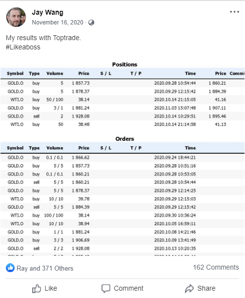 TopTrade отзывы