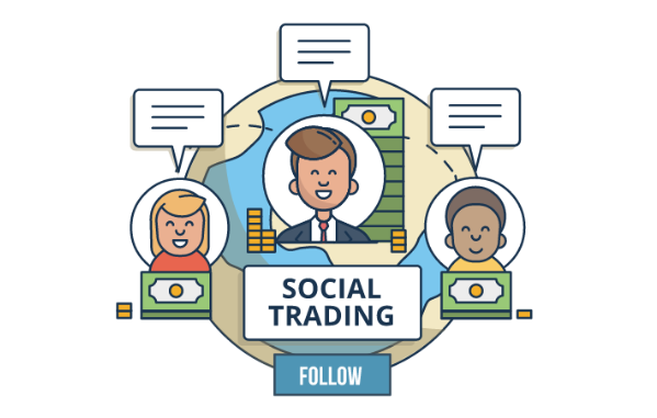 handel społecznościowy