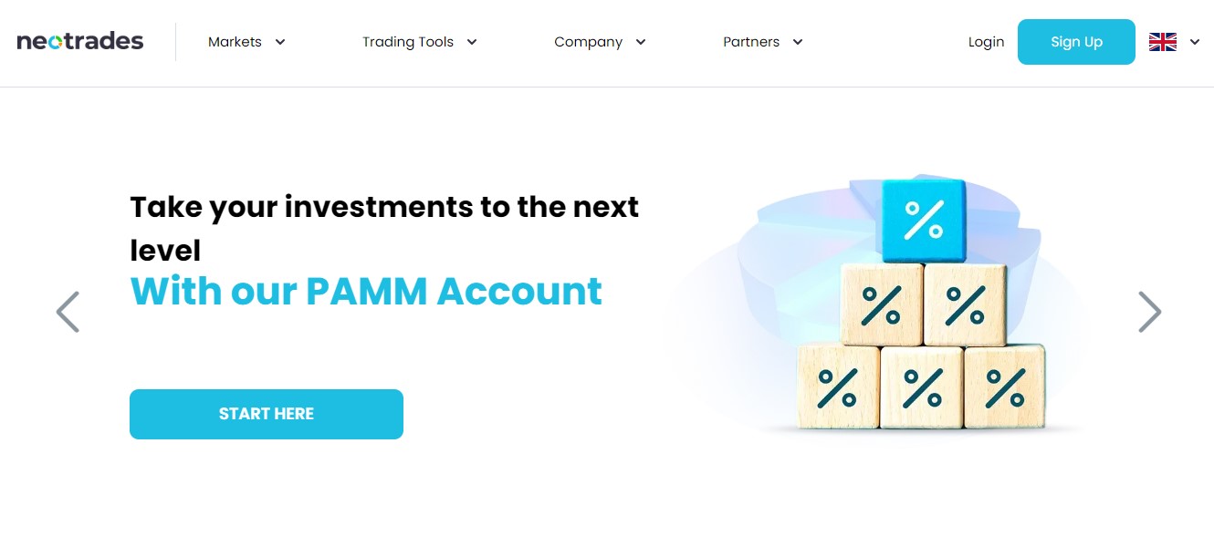 neotrades-pamm